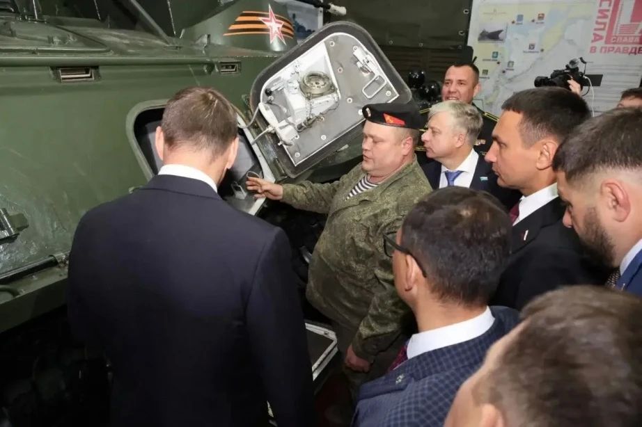 «Колыбель» Тихоокеанского флота – Охотск принял акцию «Тихоокеанская слава «Колыбель» Тихоокеанского флота – Охотск принял акцию «Тихоокеанская слава