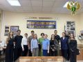 «Живой урок права» для студентов