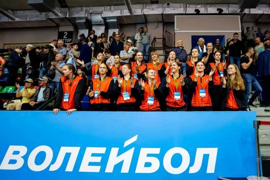 «Амурские Тигрицы» одержали победу в первом домашнем матче сезона «Амурские Тигрицы» одержали победу в первом домашнем матче сезона