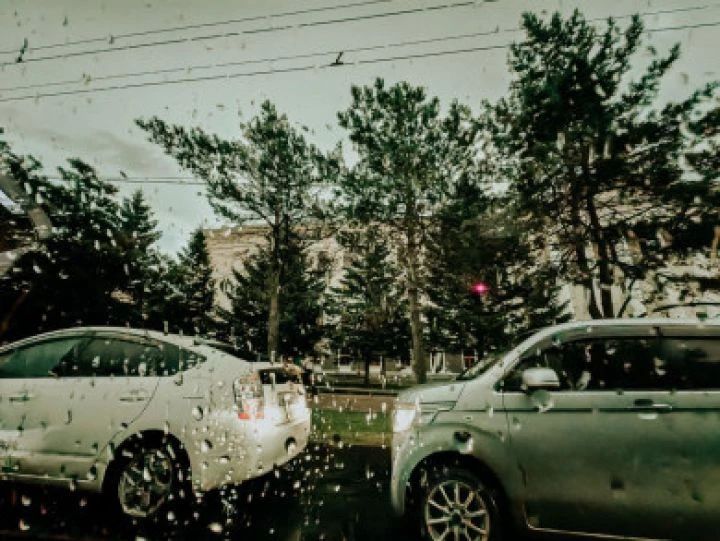 Магнитные бури, радиационный фон и пробки в Хабаровске 14 сентября