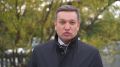 О развитии связи в Охотске рассказал глава Минцифры края Евгений Дёмин