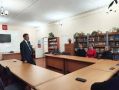 Министр цифрового развития Хабаровского края обсудил с жителями Охотска качество связи и перспективы спутникового интернета
