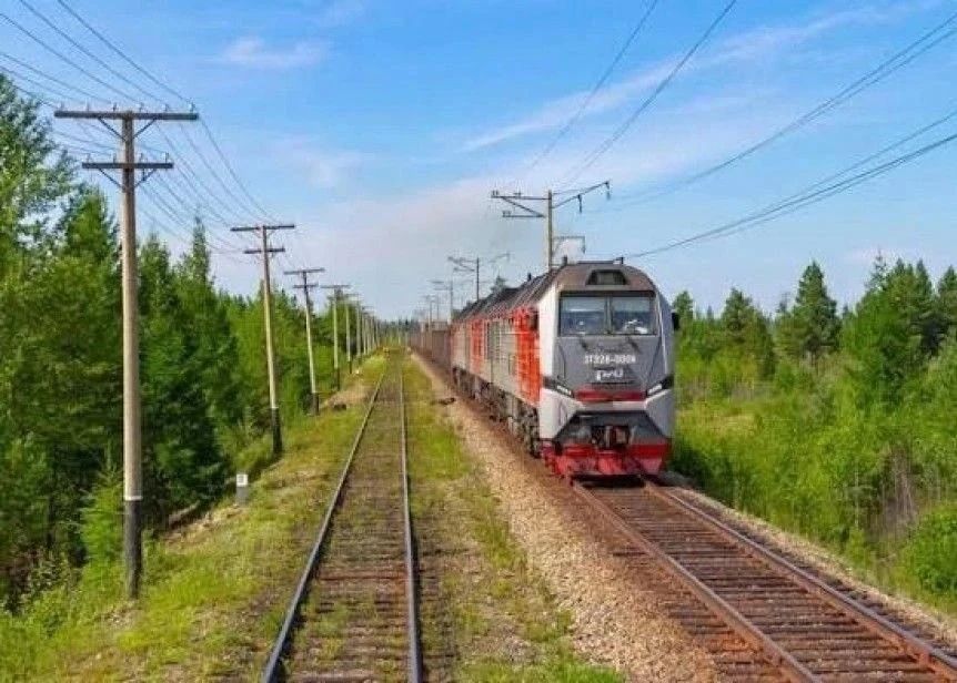 На БАМе начинают тестировать беспилотное движение поездов На БАМе начинают тестировать беспилотное движение поездов