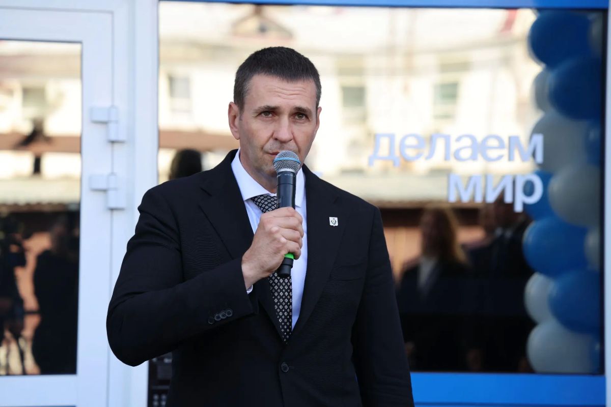 Дмитрий Демешин: Сегодня в Хабаровске мы дали старт работе новой площадки для волонтёрских инициатив – «Сила Востока» Дмитрий Демешин: Сегодня в Хабаровске мы дали старт работе новой площадки для волонтёрских инициатив – «Сила Востока»