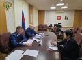 Прокурор Хабаровского края посетил Комсомольск-на-Амуре