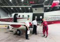 Центр медицины катастроф Хабаровского края освоил новый самолёт