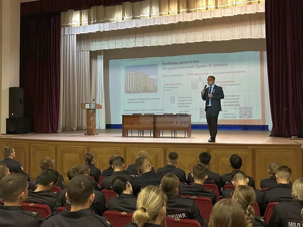 «ИнформУИК»: встречи в ВУЗах