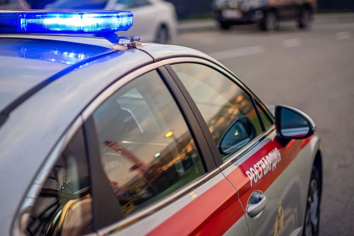 В Хабаровске росгвардейцы задержали мужчину, подозреваемого в незаконном хранении наркотических средств В Хабаровске росгвардейцы задержали мужчину, подозреваемого в незаконном хранении наркотических средств