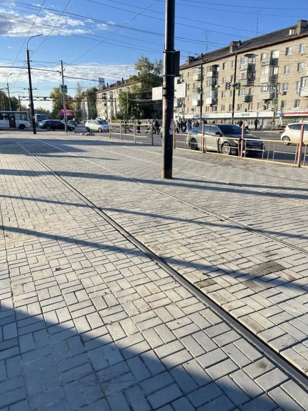 Для удобства пассажиров: остановку «Судоверфь» обновили в Хабаровске Для удобства пассажиров: остановку «Судоверфь» обновили в Хабаровске