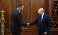 Путин поддержал работу команды Хабаровского края