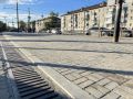 Для удобства пассажиров: остановку «Судоверфь» обновили в Хабаровске