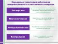 Работники старшего поколения — золотой фонд!
