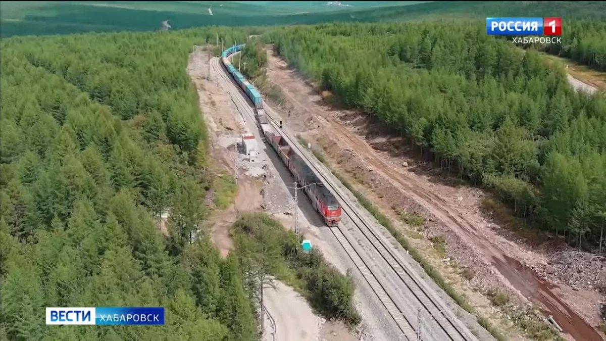 На БАМе начинают тестировать беспилотные технологии движения поездов