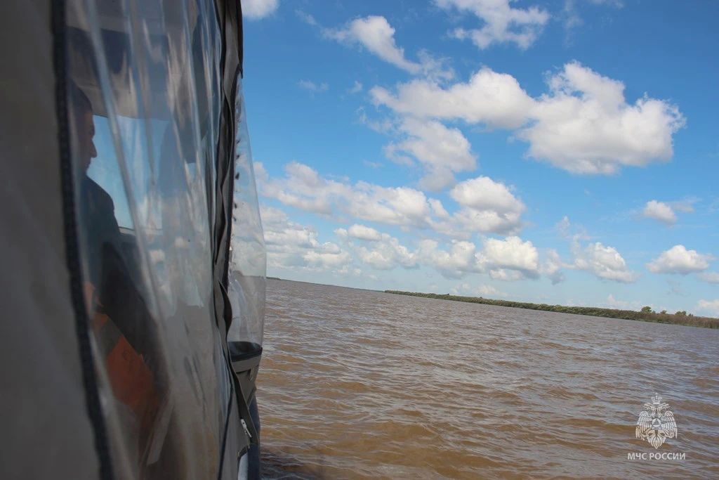 Ещё в трёх населенных пунктах Хабаровского края сошли паводковые воды