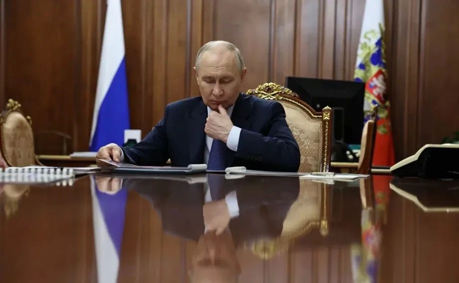 Владимир Путин поддержал работу команды Хабаровского края Владимир Путин поддержал работу команды Хабаровского края
