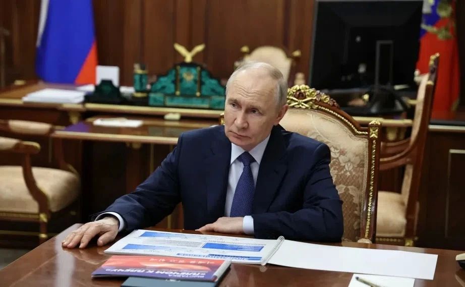 Владимир Путин поддержал работу команды Хабаровского края Владимир Путин поддержал работу команды Хабаровского края
