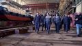 Владимир Путин поддержал развитие судоходства и судоремонта в Хабаровском крае