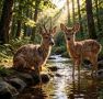 Охотиться на выдр и косуль хабаровчане смогут с 1 октября