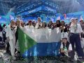 Большой финал Международного фестиваля молодёжи — 2026!