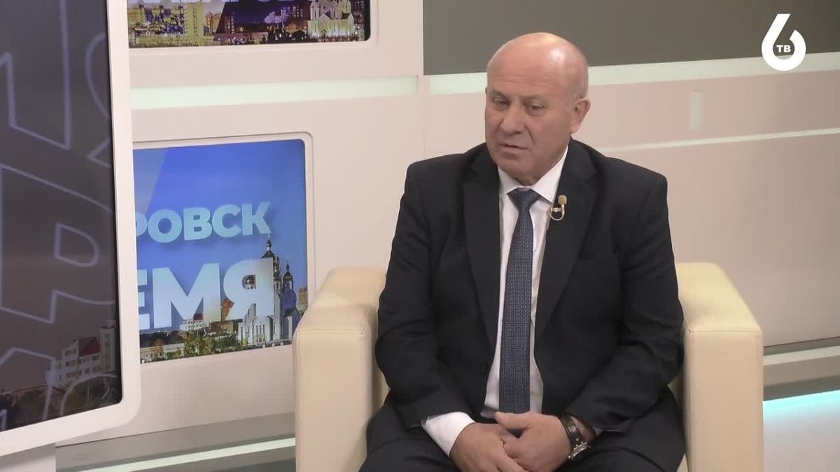 Накануне Дня учителя в студию «6ТВ» прошла встреча с молодыми людьми, связавшими свою жизнь с педагогической деятельностью