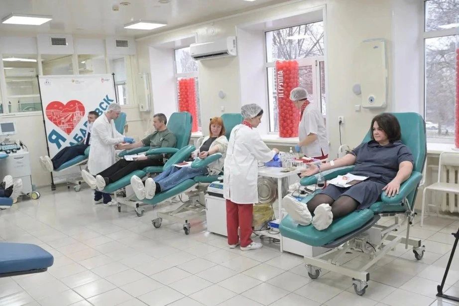 Главврач станции переливания крови: Обновляем оборудование благодаря поддержке краевого правительства