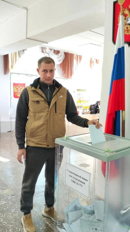 В первый день выборов жители муниципальных образований Хабаровского края активно подключились к голосованию В первый день выборов жители муниципальных образований Хабаровского края активно подключились к голосованию