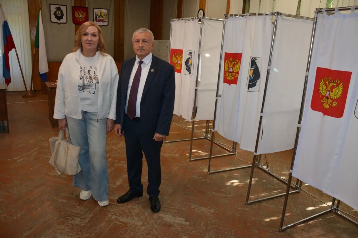 Мониторинг избирательных прав в Хабаровском крае: проверили самые непростые участки! Мониторинг избирательных прав в Хабаровском крае: проверили самые непростые участки!