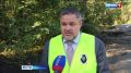 Хабаровский район в 2026 году стал лидером по темпам завершения дорожных работ
