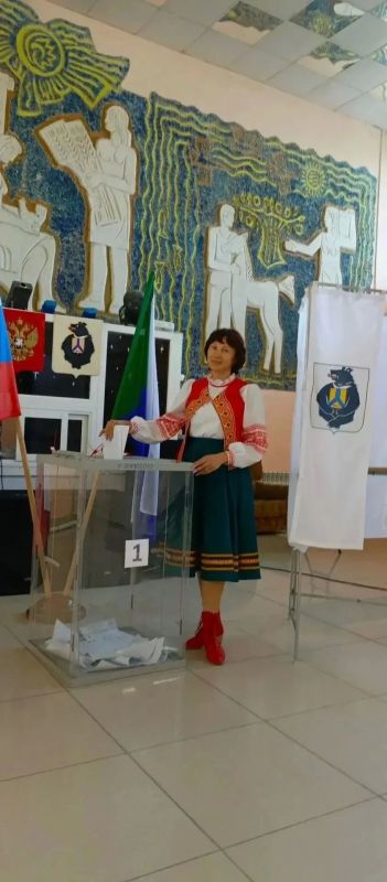 В Год народного единства - голосуем ВМЕСТЕ! В Год народного единства - голосуем ВМЕСТЕ!