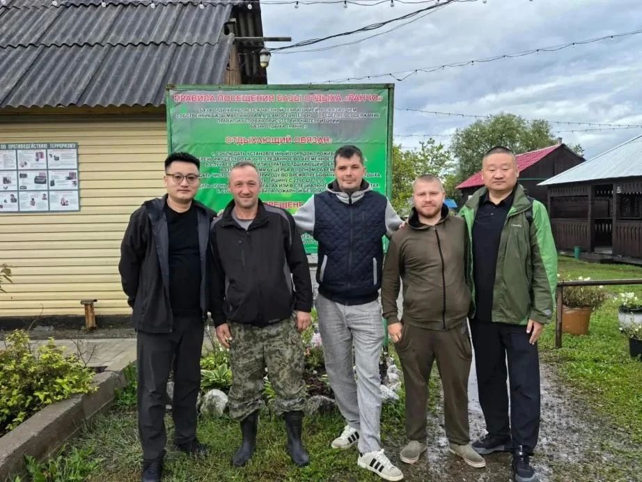 В Бикине запустили пилотный туристический маршрут премиум-класса для китайских туристов В Бикине запустили пилотный туристический маршрут премиум-класса для китайских туристов