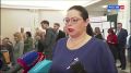 Одной из первых свой выбор сделала председатель Крайизбиркома Ольга Мальцева