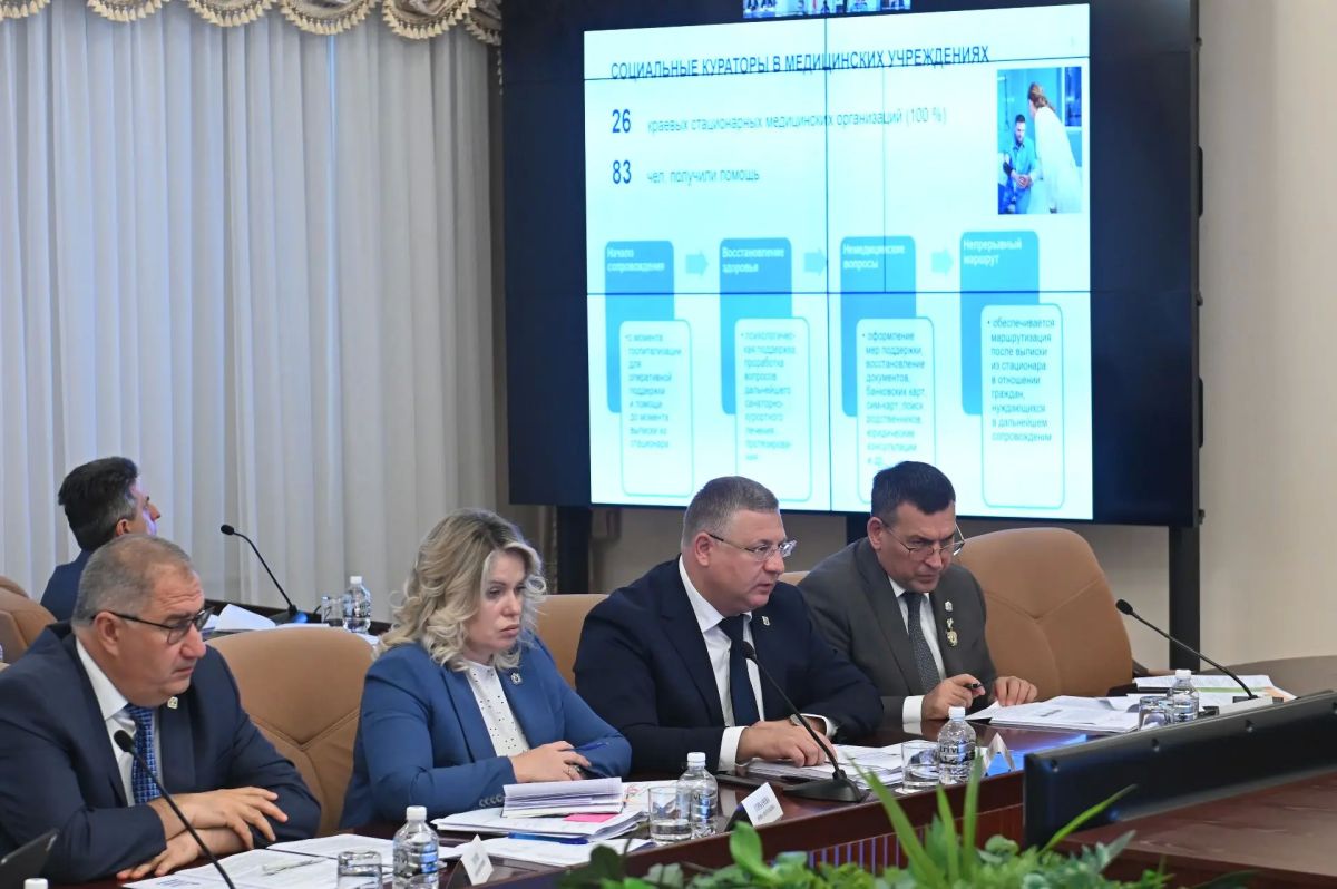 Дмитрий Демешин: Помогаем нашим героям вернуться к мирной жизни, найти свое дело и быть опорой для своих семей Дмитрий Демешин: Помогаем нашим героям вернуться к мирной жизни, найти свое дело и быть опорой для своих семей