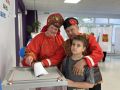 Первые данный о явке избирателей