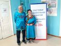 Жители Хабаровского края из числа коренных малочисленных народов Севера тоже не остаются в стороне: они чтят традиции своего народа и на избирательные участки приходят в национальных костюмах