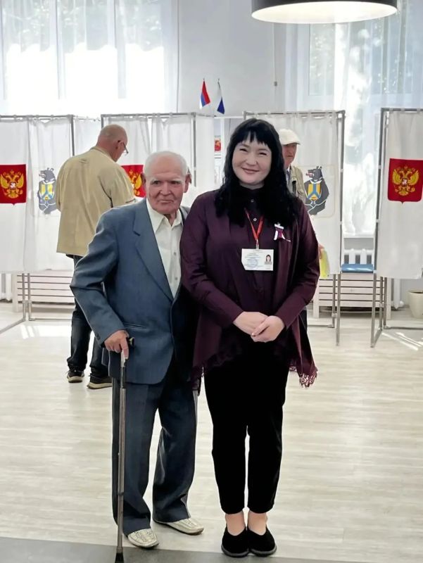 В первый день выборов жители муниципальных образований Хабаровского края активно подключились к голосованию В первый день выборов жители муниципальных образований Хабаровского края активно подключились к голосованию