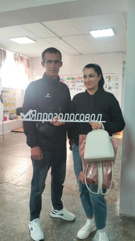В первый день выборов жители муниципальных образований Хабаровского края активно подключились к голосованию