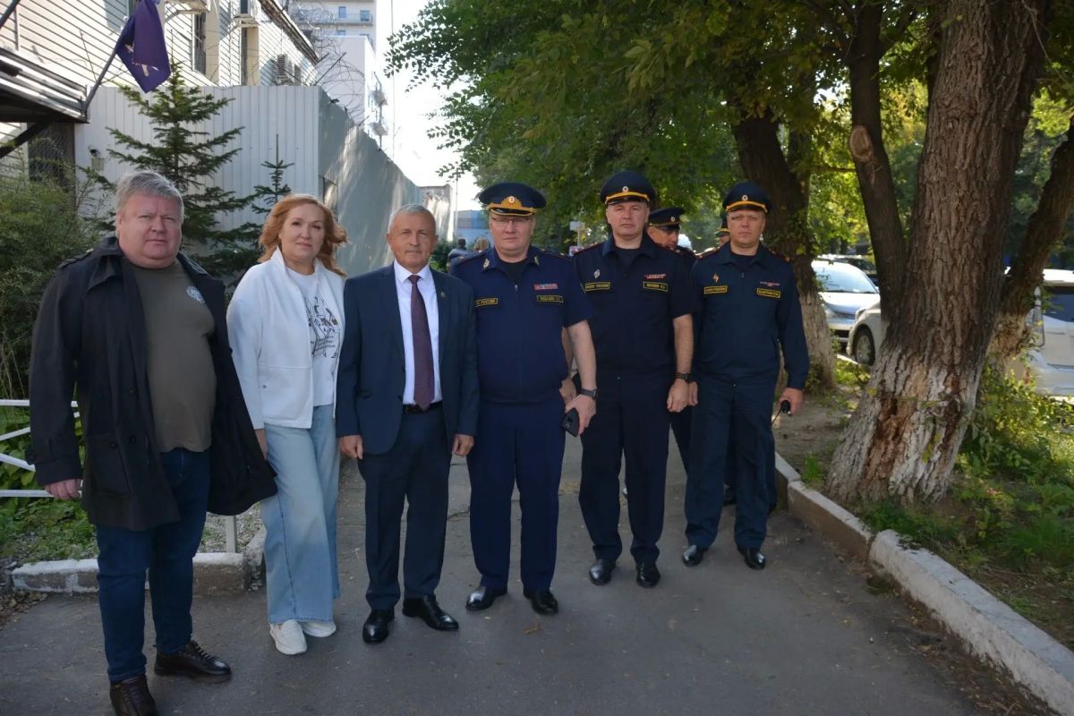 Мониторинг избирательных прав в Хабаровском крае: проверили самые непростые участки! Мониторинг избирательных прав в Хабаровском крае: проверили самые непростые участки!