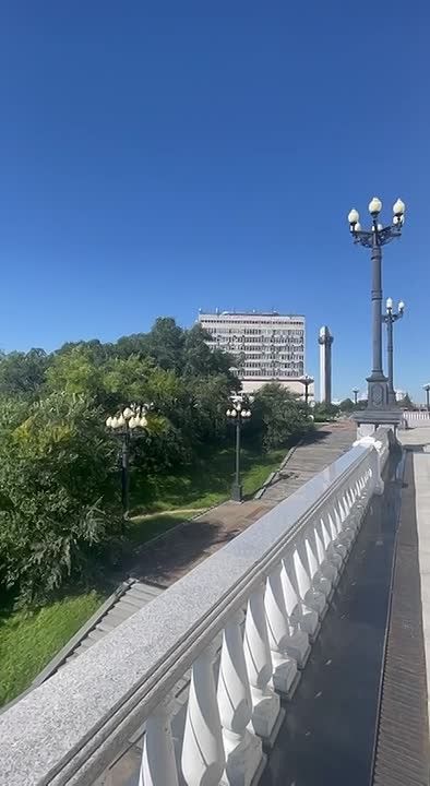 Марат Баширов: Из Хабаровска прислали. Перед голосованием зашли в Храм.