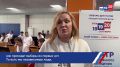 Общественные наблюдатели контролируют ход выборов в Хабаровском крае