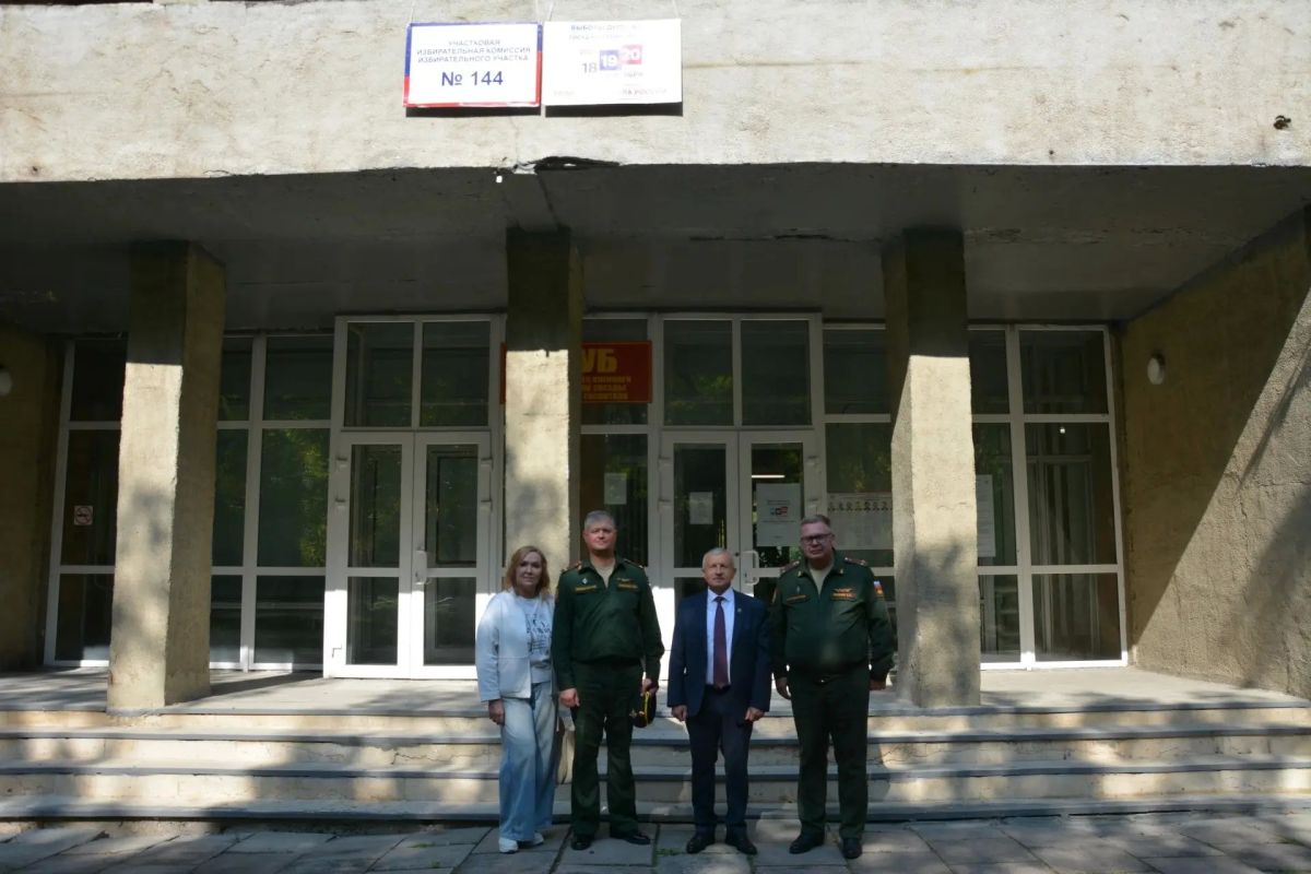 Мониторинг избирательных прав в Хабаровском крае: проверили самые непростые участки! Мониторинг избирательных прав в Хабаровском крае: проверили самые непростые участки!