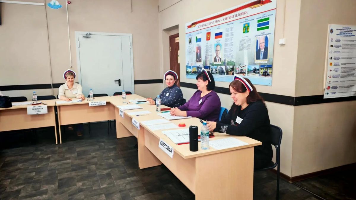 В первый день выборов жители муниципальных образований Хабаровского края активно подключились к голосованию В первый день выборов жители муниципальных образований Хабаровского края активно подключились к голосованию