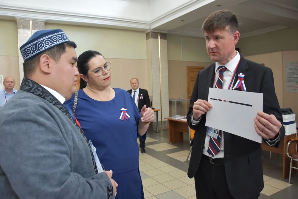 Международные электоральные эксперты в Хабаровском крае Международные электоральные эксперты в Хабаровском крае