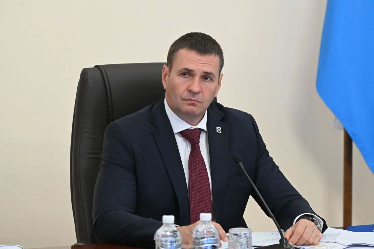 Дмитрий Демешин: Помогаем нашим героям вернуться к мирной жизни, найти свое дело и быть опорой для своих семей Дмитрий Демешин: Помогаем нашим героям вернуться к мирной жизни, найти свое дело и быть опорой для своих семей