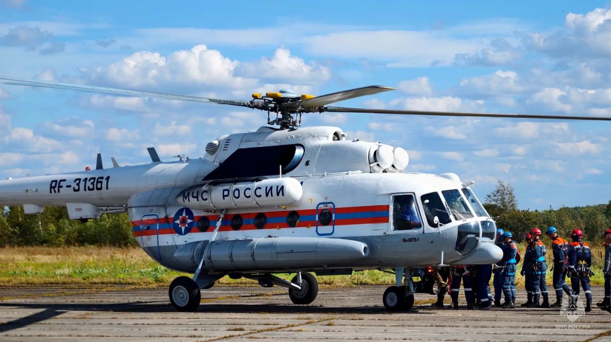 Тренировки в небе для спасения на земле Тренировки в небе для спасения на земле