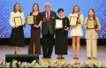 Хабаровский педагог Таисия Александрова получила награду на конкурсе «Учитель года России»
