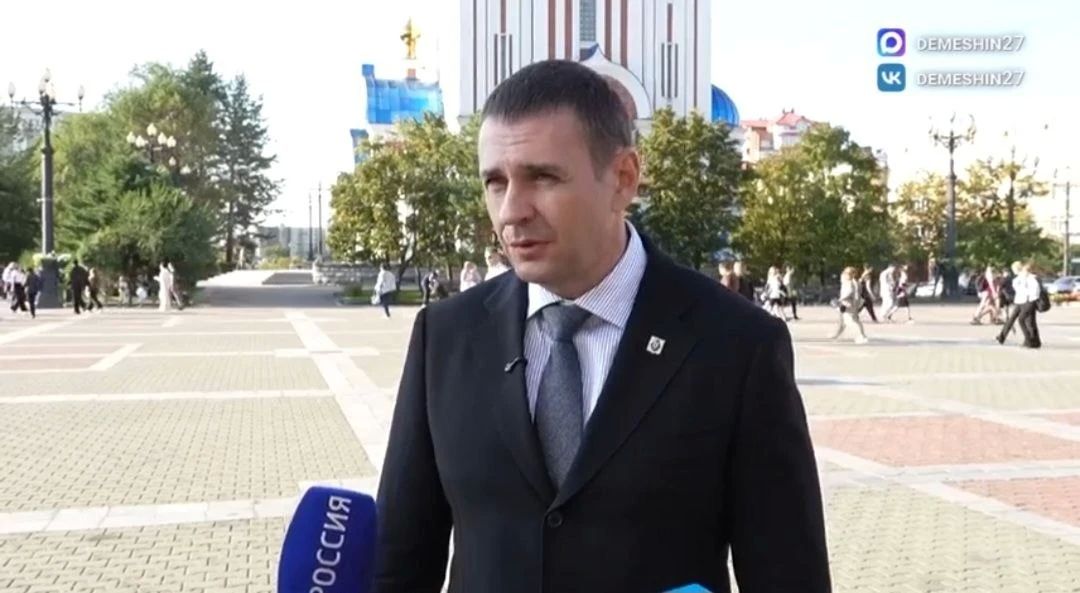 Дмитрий Демешин подвел итоги встречи с Владимиром Путиным