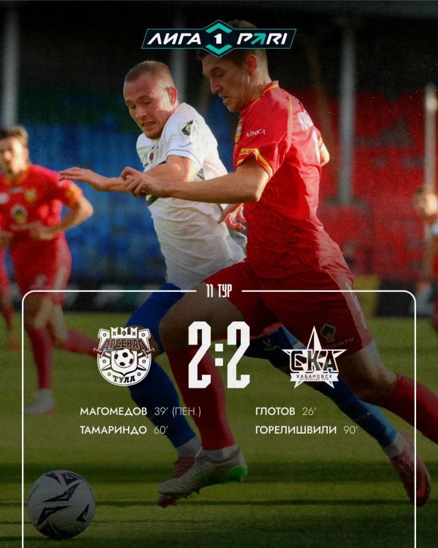 «СКА-Хабаровск» постепенно выбирается из затянувшегося кризиса «СКА-Хабаровск» постепенно выбирается из затянувшегося кризиса
