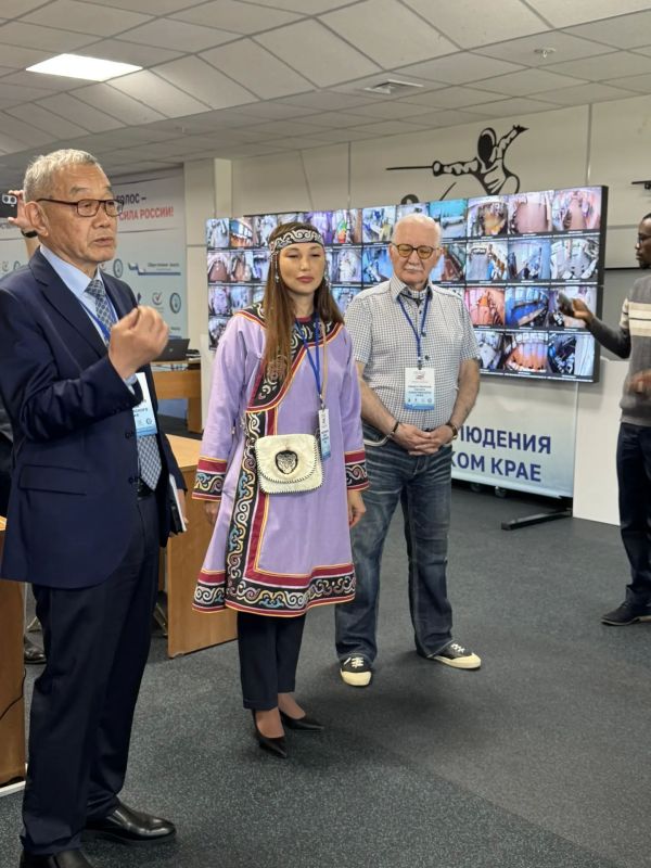 Границы стираются, технологии объединяют! Границы стираются, технологии объединяют!