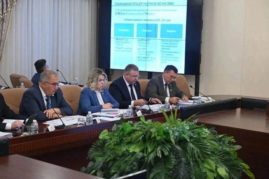 Службы персонального сопровождения участников СВО и их семей созданы во всех районах Хабаровского края Службы персонального сопровождения участников СВО и их семей созданы во всех районах Хабаровского края
