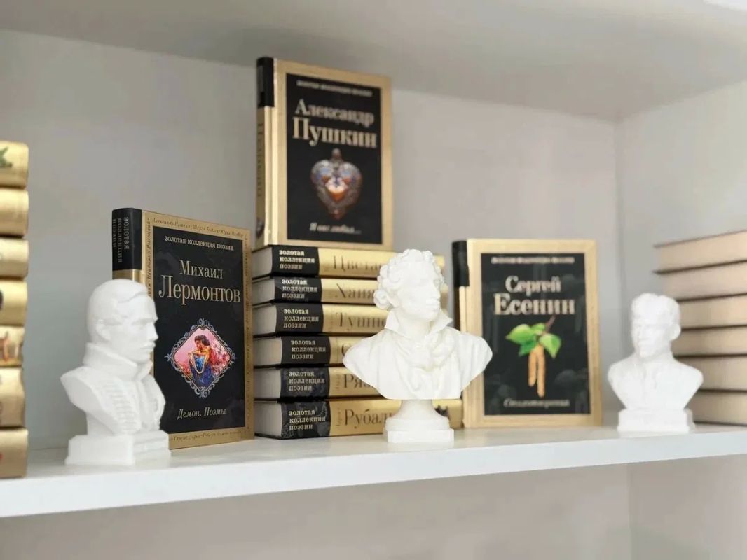 Современную модельную библиотеку открыли в районе им. Лазо по нацпроекту Президента Современную модельную библиотеку открыли в районе им. Лазо по нацпроекту Президента